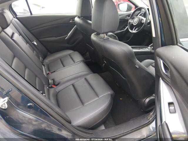 Aukcja sprzedaży 2017 Mazda Mazda6 Touring, vin: JM1GL1V51H1101361, numer aukcji: 45704268