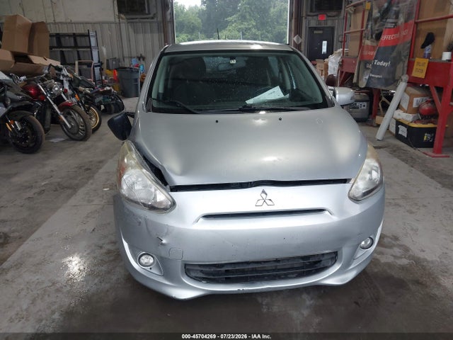 Продаж на аукціоні авто 2015 Mitsubishi Mirage Es, vin: ML32A4HJ7FH038185, номер лоту: 45704269