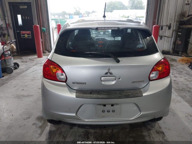 Продаж на аукціоні авто 2015 Mitsubishi Mirage Es, vin: ML32A4HJ7FH038185, номер лоту: 45704269