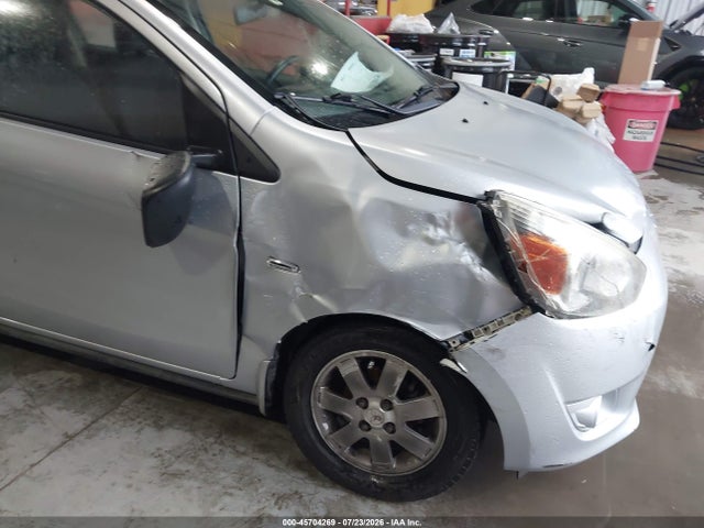 Продаж на аукціоні авто 2015 Mitsubishi Mirage Es, vin: ML32A4HJ7FH038185, номер лоту: 45704269