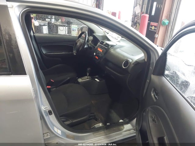Продаж на аукціоні авто 2015 Mitsubishi Mirage Es, vin: ML32A4HJ7FH038185, номер лоту: 45704269