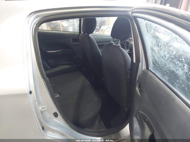 Продаж на аукціоні авто 2015 Mitsubishi Mirage Es, vin: ML32A4HJ7FH038185, номер лоту: 45704269