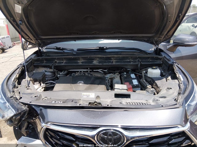 Toyota Highlander Limited 2020 5TDDZRBH0LS050297 Image 10