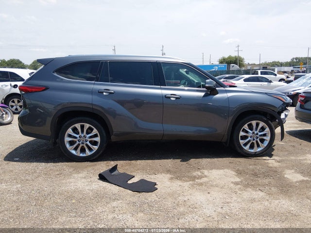 Toyota Highlander Limited 2020 5TDDZRBH0LS050297 Image 13