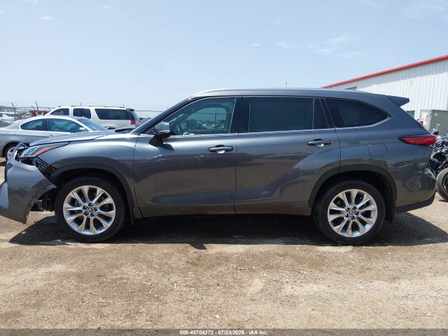 Toyota Highlander Limited 2020 5TDDZRBH0LS050297 Image 14