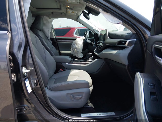 Toyota Highlander Limited 2020 5TDDZRBH0LS050297 Image 5