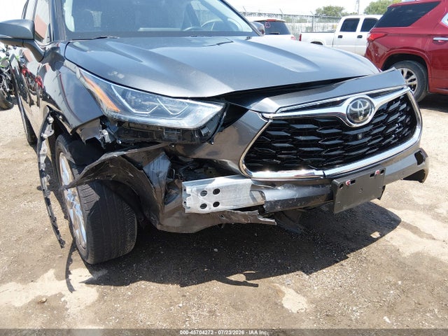 Toyota Highlander Limited 2020 5TDDZRBH0LS050297 Image 6