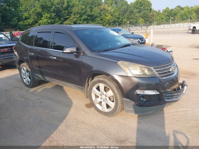Продаж на аукціоні авто 2017 Chevrolet Traverse Lt, vin: 1GNKRGKD6HJ228931, номер лоту: 45704274