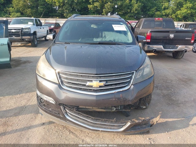 Продаж на аукціоні авто 2017 Chevrolet Traverse Lt, vin: 1GNKRGKD6HJ228931, номер лоту: 45704274