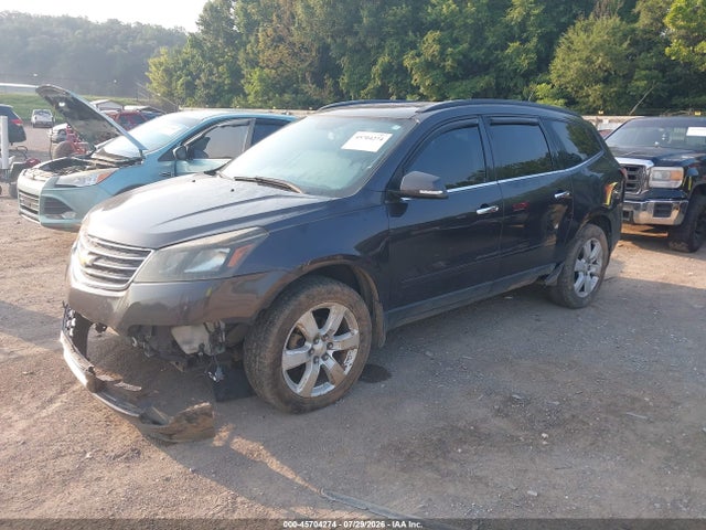 Продаж на аукціоні авто 2017 Chevrolet Traverse Lt, vin: 1GNKRGKD6HJ228931, номер лоту: 45704274