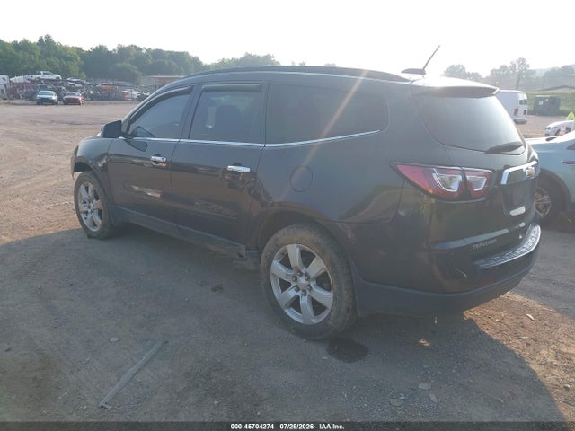 Продаж на аукціоні авто 2017 Chevrolet Traverse Lt, vin: 1GNKRGKD6HJ228931, номер лоту: 45704274