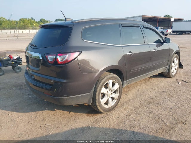 Продаж на аукціоні авто 2017 Chevrolet Traverse Lt, vin: 1GNKRGKD6HJ228931, номер лоту: 45704274