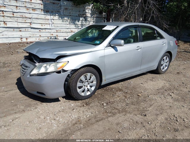 Продаж на аукціоні авто 2007 Toyota Camry Le, vin: 4T1BE46K97U178398, номер лоту: 45704276