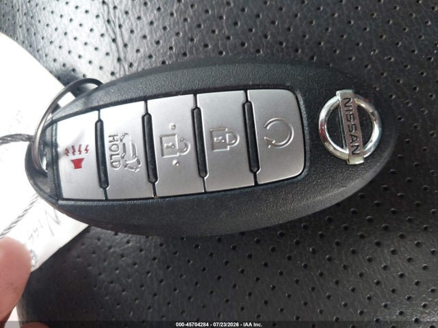 2017 Nissan Murano Sl მანქანა იყიდება აუქციონზე, vin: 5N1AZ2MG0HN203705, აუქციონის ნომერი: 45704284