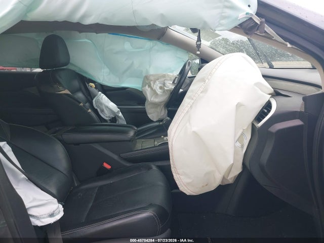 2017 Nissan Murano Sl მანქანა იყიდება აუქციონზე, vin: 5N1AZ2MG0HN203705, აუქციონის ნომერი: 45704284