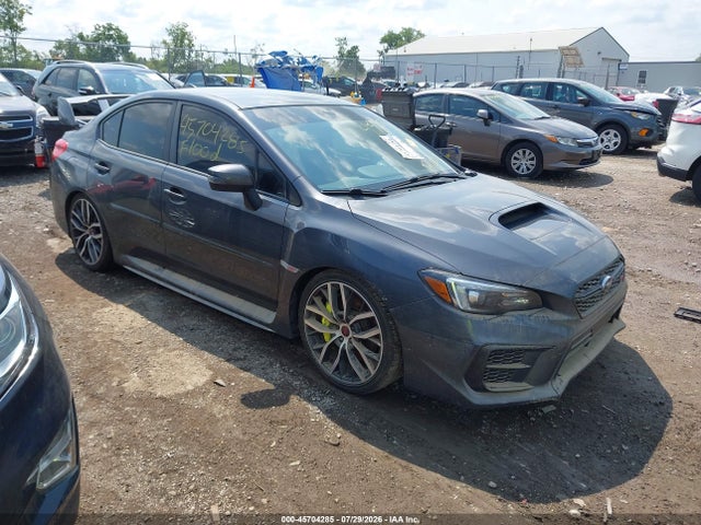 Продаж на аукціоні авто 2021 Subaru Wrx Sti, vin: JF1VA2S62M9807837, номер лоту: 45704285