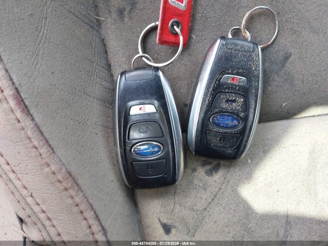 Продажа на аукционе авто 2021 Subaru Wrx Sti, vin: JF1VA2S62M9807837, номер лота: 45704285