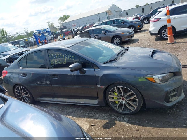 Продажа на аукционе авто 2021 Subaru Wrx Sti, vin: JF1VA2S62M9807837, номер лота: 45704285