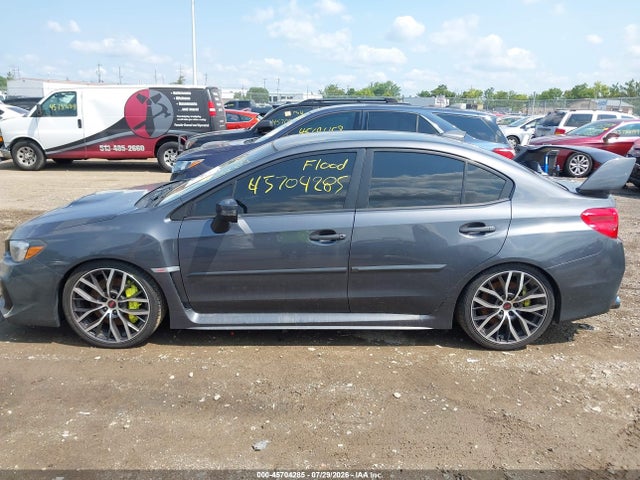 Продажа на аукционе авто 2021 Subaru Wrx Sti, vin: JF1VA2S62M9807837, номер лота: 45704285