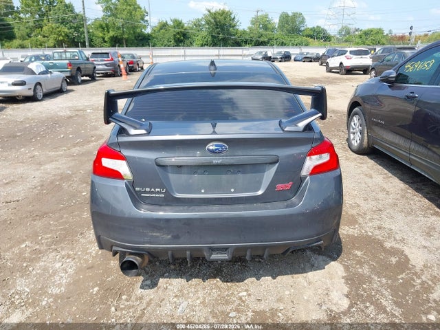 Продажа на аукционе авто 2021 Subaru Wrx Sti, vin: JF1VA2S62M9807837, номер лота: 45704285
