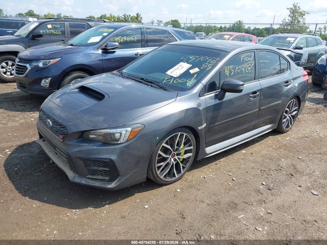 Продажа на аукционе авто 2021 Subaru Wrx Sti, vin: JF1VA2S62M9807837, номер лота: 45704285