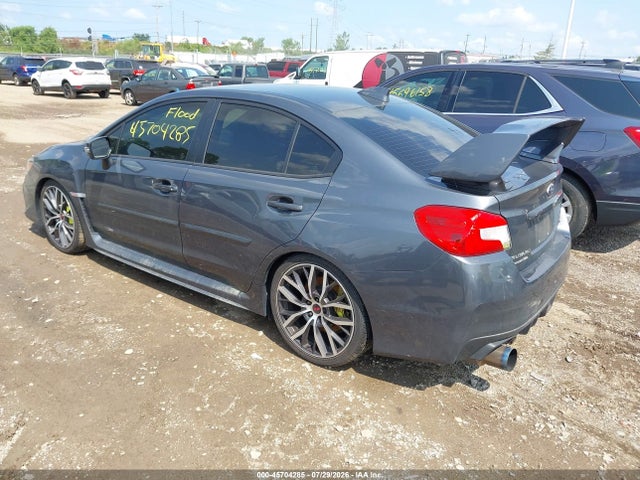 Продажа на аукционе авто 2021 Subaru Wrx Sti, vin: JF1VA2S62M9807837, номер лота: 45704285