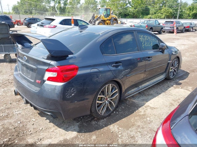 Продажа на аукционе авто 2021 Subaru Wrx Sti, vin: JF1VA2S62M9807837, номер лота: 45704285