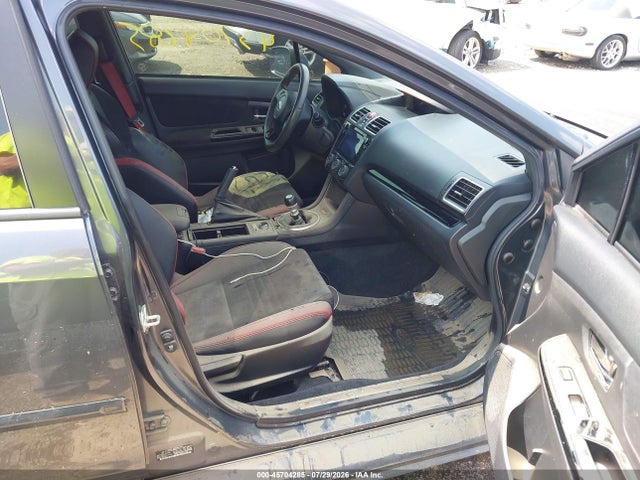 Продажа на аукционе авто 2021 Subaru Wrx Sti, vin: JF1VA2S62M9807837, номер лота: 45704285