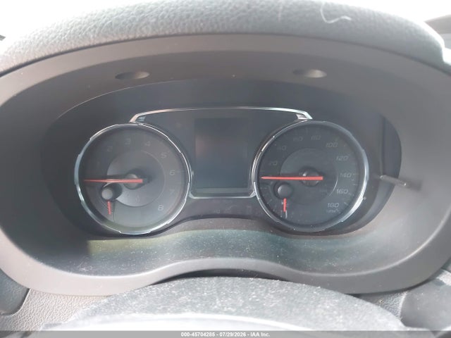 Продажа на аукционе авто 2021 Subaru Wrx Sti, vin: JF1VA2S62M9807837, номер лота: 45704285