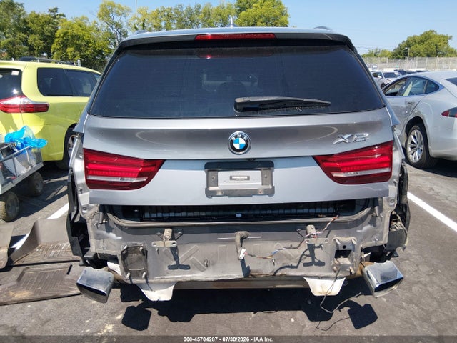 2017 Bmw X5 Xdrive35i მანქანა იყიდება აუქციონზე, vin: 5UXKR0C5XH0V67929, აუქციონის ნომერი: 45704287