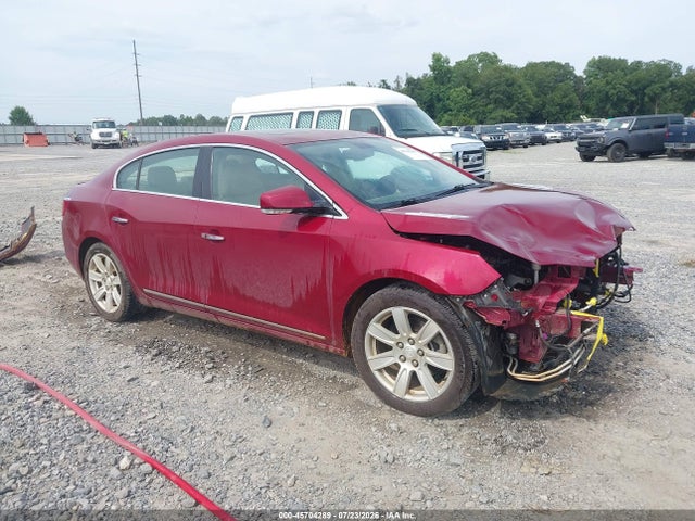 45704289 :رقم المزاد ، 1G4GC5ED4BF151272 vin ، 2011 Buick Lacrosse Cxl مزاد بيع