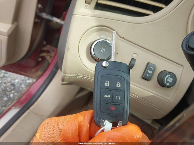 Aukcja sprzedaży 2011 Buick Lacrosse Cxl, vin: 1G4GC5ED4BF151272, numer aukcji: 45704289