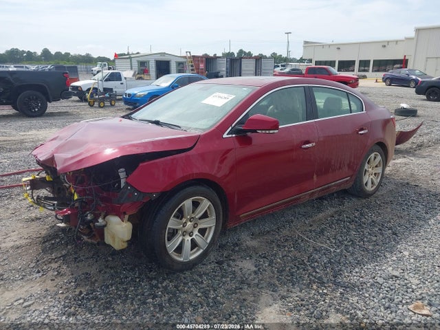 Aukcja sprzedaży 2011 Buick Lacrosse Cxl, vin: 1G4GC5ED4BF151272, numer aukcji: 45704289