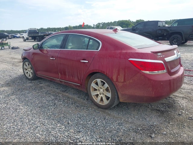 Aukcja sprzedaży 2011 Buick Lacrosse Cxl, vin: 1G4GC5ED4BF151272, numer aukcji: 45704289