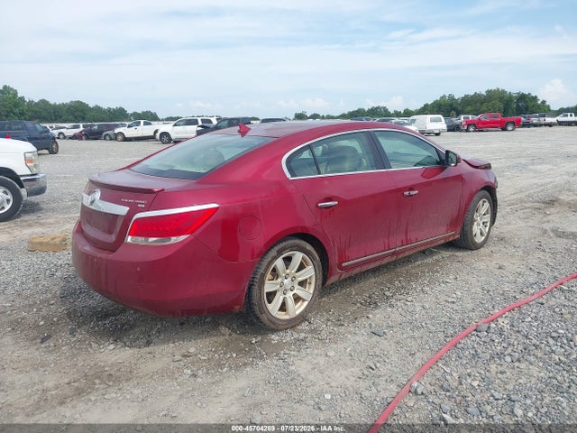 Aukcja sprzedaży 2011 Buick Lacrosse Cxl, vin: 1G4GC5ED4BF151272, numer aukcji: 45704289