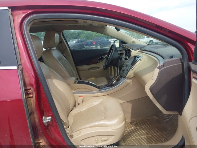 Aukcja sprzedaży 2011 Buick Lacrosse Cxl, vin: 1G4GC5ED4BF151272, numer aukcji: 45704289