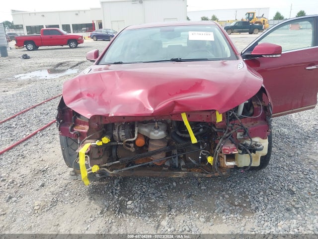 Aukcja sprzedaży 2011 Buick Lacrosse Cxl, vin: 1G4GC5ED4BF151272, numer aukcji: 45704289