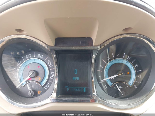 Aukcja sprzedaży 2011 Buick Lacrosse Cxl, vin: 1G4GC5ED4BF151272, numer aukcji: 45704289