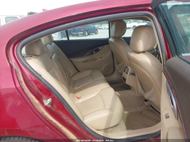 Aukcja sprzedaży 2011 Buick Lacrosse Cxl, vin: 1G4GC5ED4BF151272, numer aukcji: 45704289