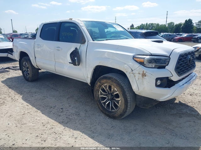 Продажа на аукционе авто 2023 Toyota Tacoma Trd Sport, vin: 3TMCZ5AN0PM623605, номер лота: 45704294