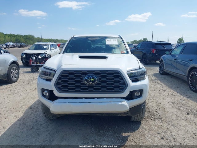 45704294 :رقم المزاد ، 3TMCZ5AN0PM623605 vin ، 2023 Toyota Tacoma Trd Sport مزاد بيع