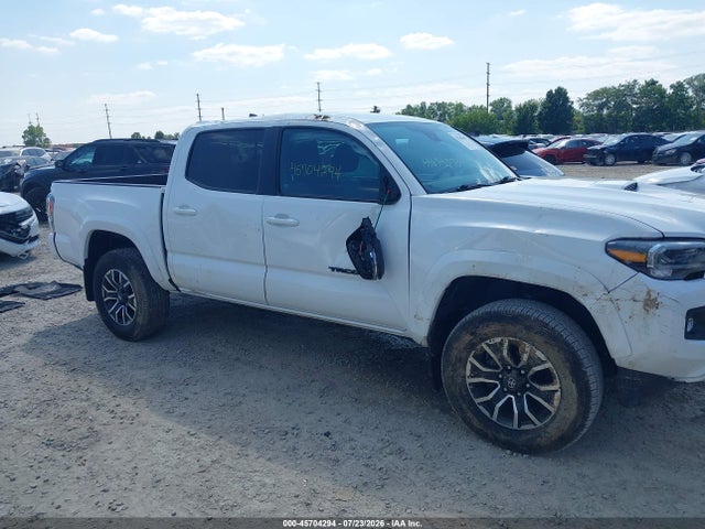 45704294 :رقم المزاد ، 3TMCZ5AN0PM623605 vin ، 2023 Toyota Tacoma Trd Sport مزاد بيع
