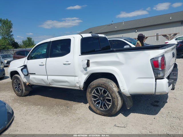 45704294 :رقم المزاد ، 3TMCZ5AN0PM623605 vin ، 2023 Toyota Tacoma Trd Sport مزاد بيع