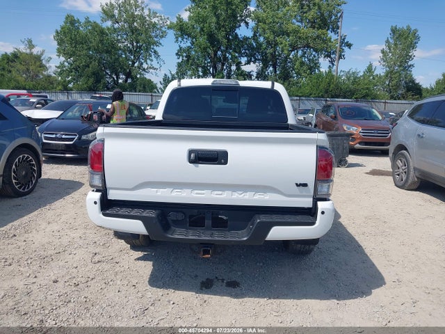 45704294 :رقم المزاد ، 3TMCZ5AN0PM623605 vin ، 2023 Toyota Tacoma Trd Sport مزاد بيع