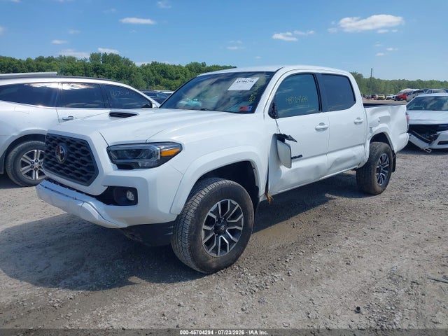 45704294 :رقم المزاد ، 3TMCZ5AN0PM623605 vin ، 2023 Toyota Tacoma Trd Sport مزاد بيع