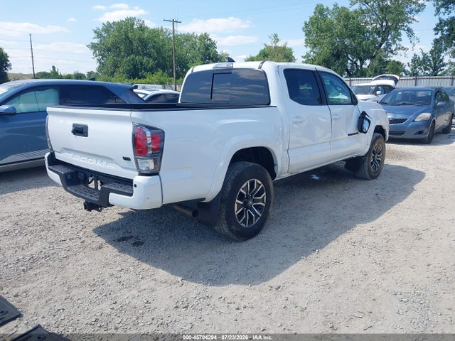 45704294 :رقم المزاد ، 3TMCZ5AN0PM623605 vin ، 2023 Toyota Tacoma Trd Sport مزاد بيع