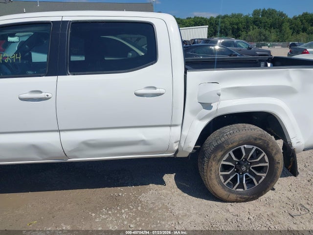 45704294 :رقم المزاد ، 3TMCZ5AN0PM623605 vin ، 2023 Toyota Tacoma Trd Sport مزاد بيع