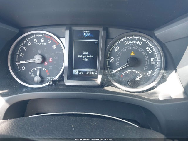 45704294 :رقم المزاد ، 3TMCZ5AN0PM623605 vin ، 2023 Toyota Tacoma Trd Sport مزاد بيع