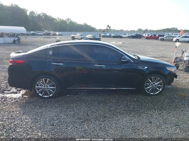 Продажа на аукционе авто 2016 Kia Optima Sxl Turbo, vin: 5XXGV4L28GG120089, номер лота: 45704303