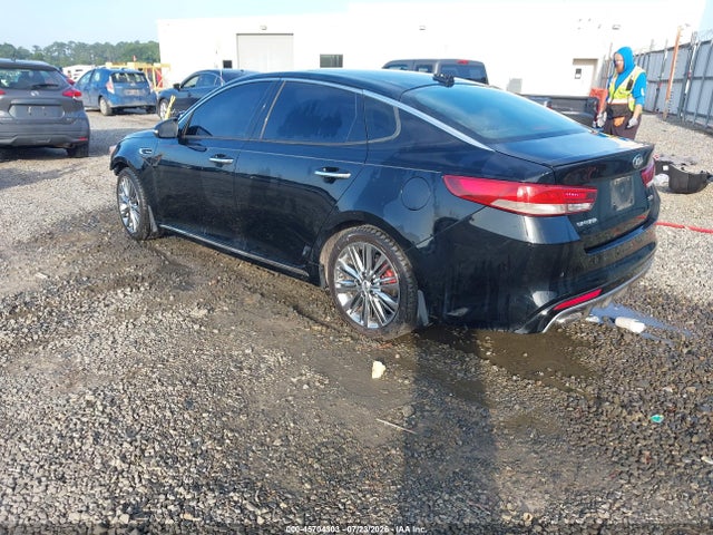 Продажа на аукционе авто 2016 Kia Optima Sxl Turbo, vin: 5XXGV4L28GG120089, номер лота: 45704303